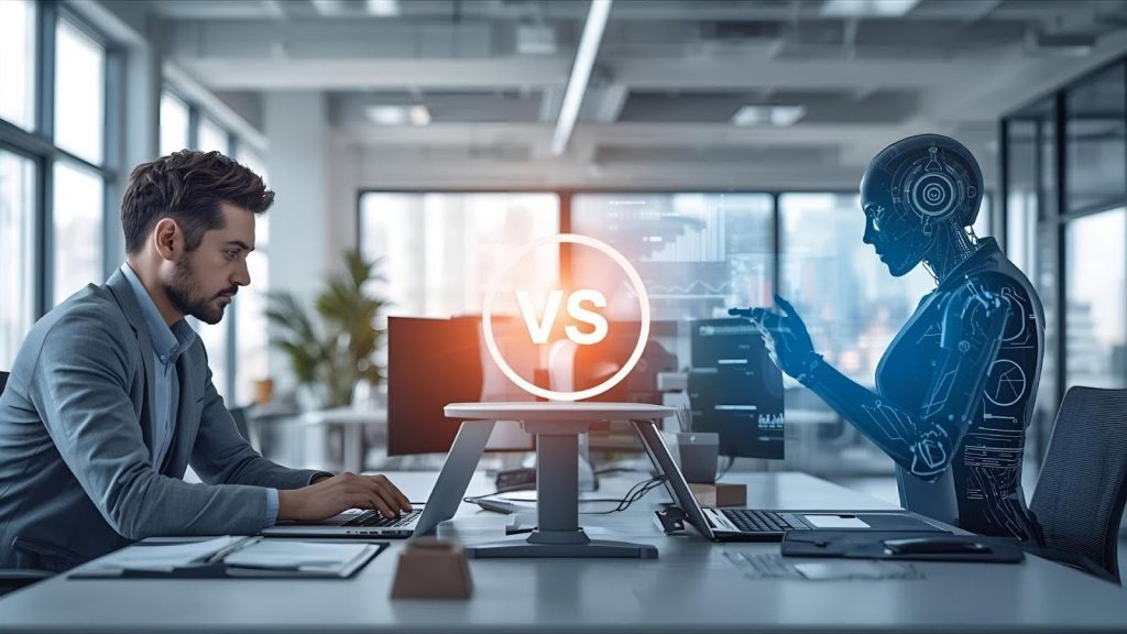 AI Agents vs Human Staff Where Automation Creates the Biggest Wins